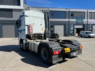 Mercedes-Benz Actros 2019 - 1945 / Retarder / 2x Tank / Stand Airco bild 6