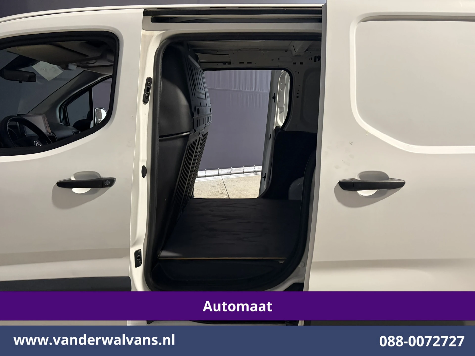 Citroën Berlingo 2022 - 1.2 PureTech 130pk Automaat Benzine L1H1 Euro6 Airco | 2x zijdeur | Camera | Apple Carplay Bild 2