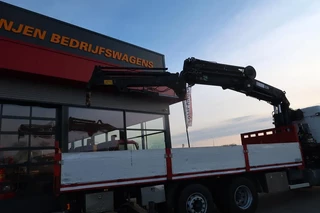 Scania R 1989 - R143-420 V8 Hiab 330-5 - JIB 90 imagen 37