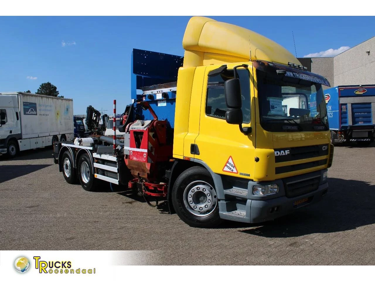 DAF CF 75 2009 afbeelding 1