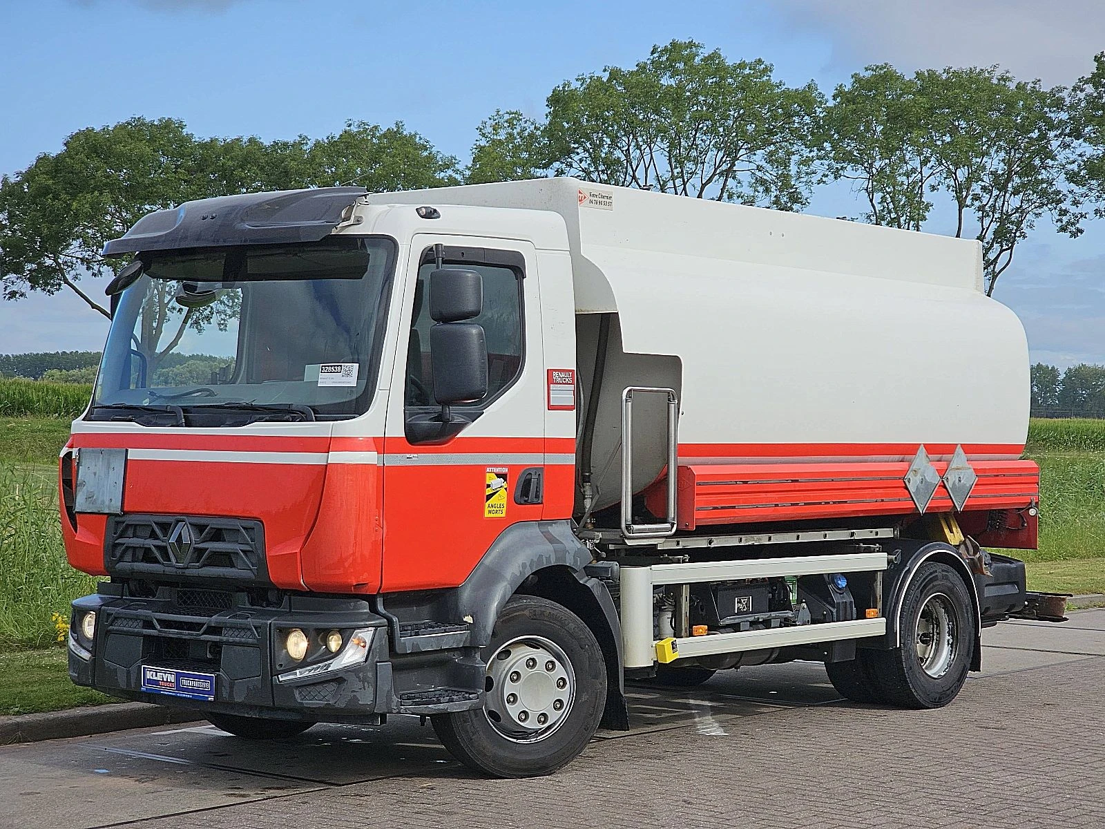 Renault 2016 - D 250 afbeelding 2