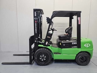 EP N/A 2026 - EFXZ-301 - 4,8M - Triplex - Freelift - Sideshift immagine 1
