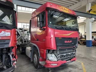 DAF XF 2017 - 460 Space Cab afbeelding 3 miniatuur