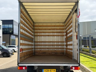 Renault Master 2023 - 2.3DCI Bakwagen 145PK Airco Navi Cruisecontrol Laadklep + Zijdeur imagem 8