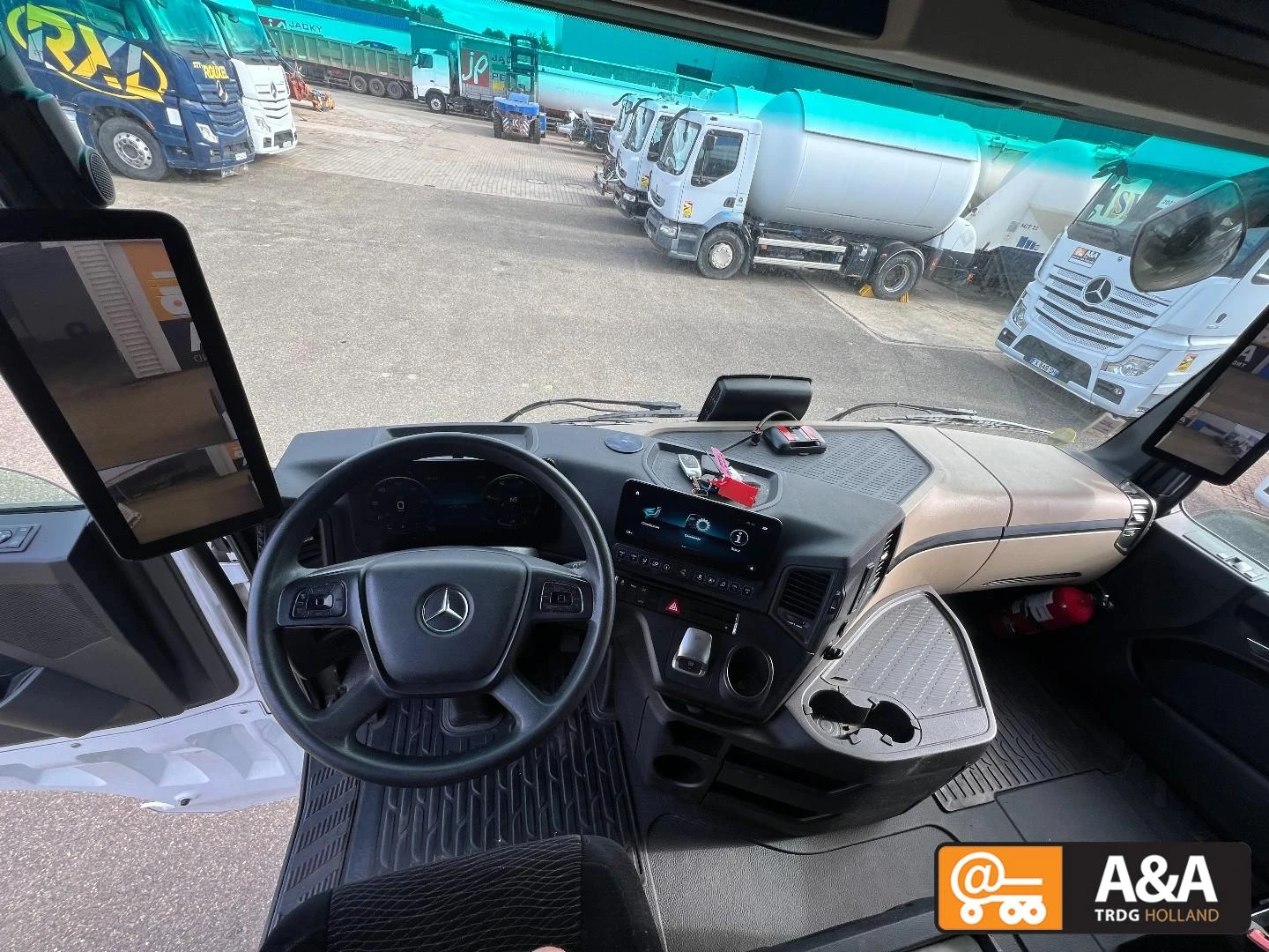 Mercedes-Benz Actros 2022 - 1845 LS afbeelding 74