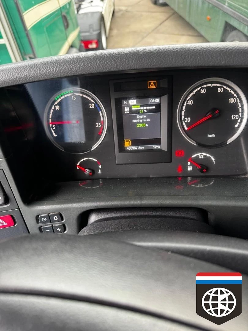 Scania R 2014 - 520 изображение 30