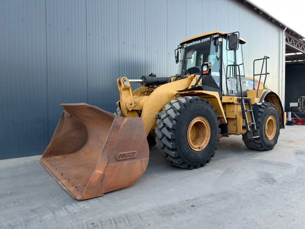 Cat 2007 - 950H image 1