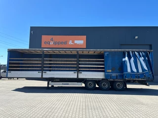 Krone N/A 2018 - ALU DROPSIDES / HUCKEPACK / DRUMBRAKES / NL-TRAILER / APK: 02-2027 image 3