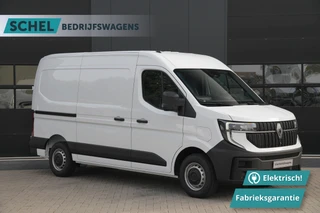 Renault Master 2026 - E-Tech T35 L2H2 Advance Long Range 87 kWh 143pk - 2x Schuifdeur - Navi - Camera - Betimmering - Trekhaak - Blind Spot - Stoelverwarming - Rijklaar te koop