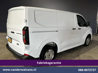 Ford Transit Custom 2024 - 2.0 TDCI 111pk L1H1 Fabrieksgarantie Euro6 Airco | Camera | Apple Carplay | LED | Cruisecontrol bild 10