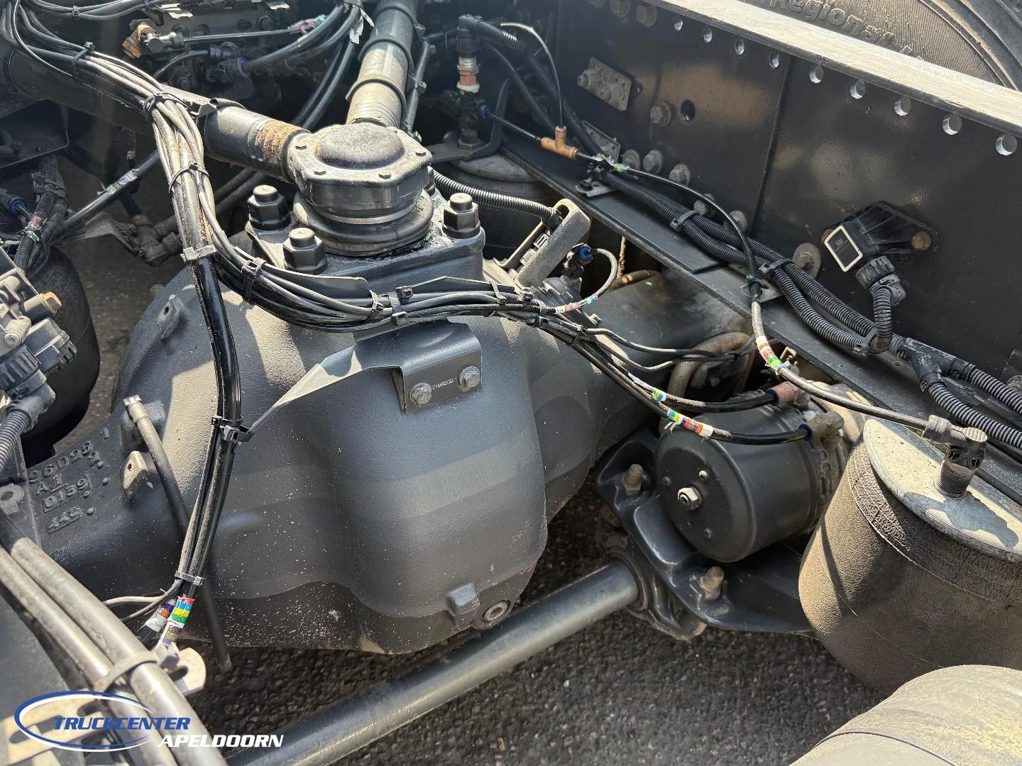 Volvo FM 410 4X2 2010 obrázek 8