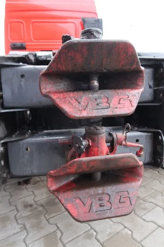 Volvo FL 7.260 1997 - FL7.260  42T - 1997 - Globetrotter rooftop image 11