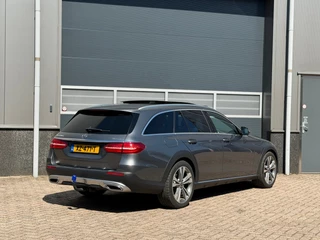 Mercedes-Benz E-Class 2019 - All-Terrain 220 d 4MATIC Prestige bj.2019 360*|Pano|Trekh|NL auto. bild 5