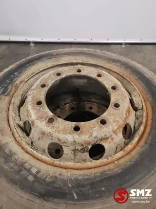 Michelin N/A - Occ Band 9.00r22.5 Michelin xza obrazek 2