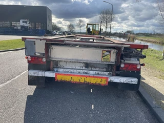 Van Hool Tankcontainerchassis 2006 - N/A imagen 11