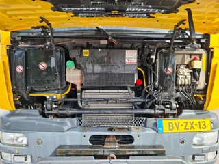 MAN TGM 2009 - TGM18.250 / 4X4 / NL TRUCK / TUV:30-04-2026 / 118783 KM / HMF 1110 K2 / ROTATOR / GOOD TYRES / FULL-STEEL / DRUM BRAKES / MANUAL / 2009 obrazek 11