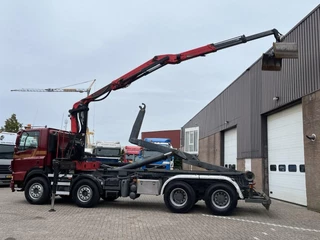 DAF 85 2011 - FAD CF85 - 410 obrazek 9