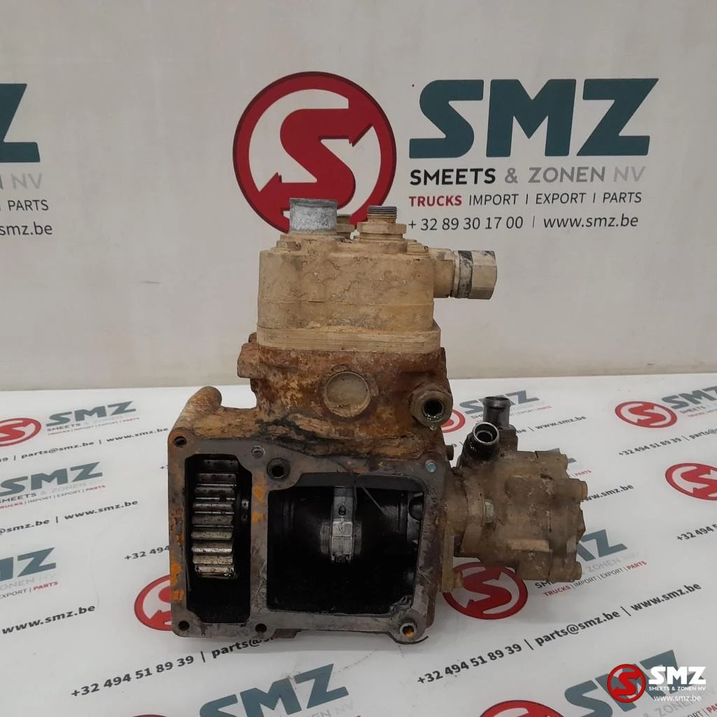 MAN - Occ luchtcompressor + stuurbekrachtigingspomp D206 immagine 2