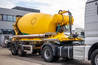 DE BUF N/A 2015 - BETON MIXER/MALAXEUR/MISCHER10M3 obrazek 2