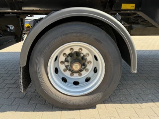 Krone SE 2017 - City / Schuifzeil-Dak / 2500 Laadklep / Stuur-as / New APK! bild 26