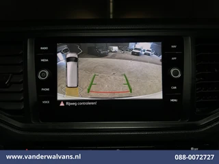 Volkswagen Crafter 2021 - 2.0 TDI L3H2 L2H1 Euro6 Airco | Camera | Navigatie | Apple Carplay afbeelding 2 miniatuur