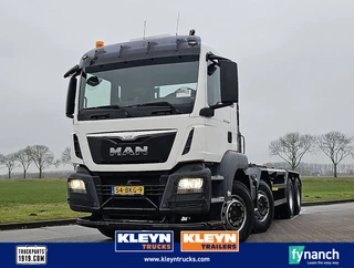 MAN TGS 2016 - 41.360 te koop