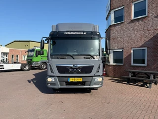 MAN TGL 2018 - TGL 8.160 BB bakwagen met laadklep / APK tot 5-2027! imagen 18