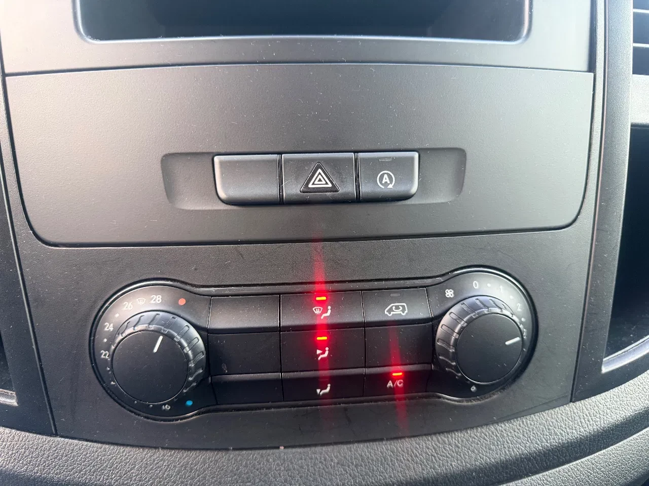 Mercedes-Benz Vito 2021 - 110CDI L3H1 VEBA KOELBOX Airco Cruisecontrol EURO 6 Bild 14