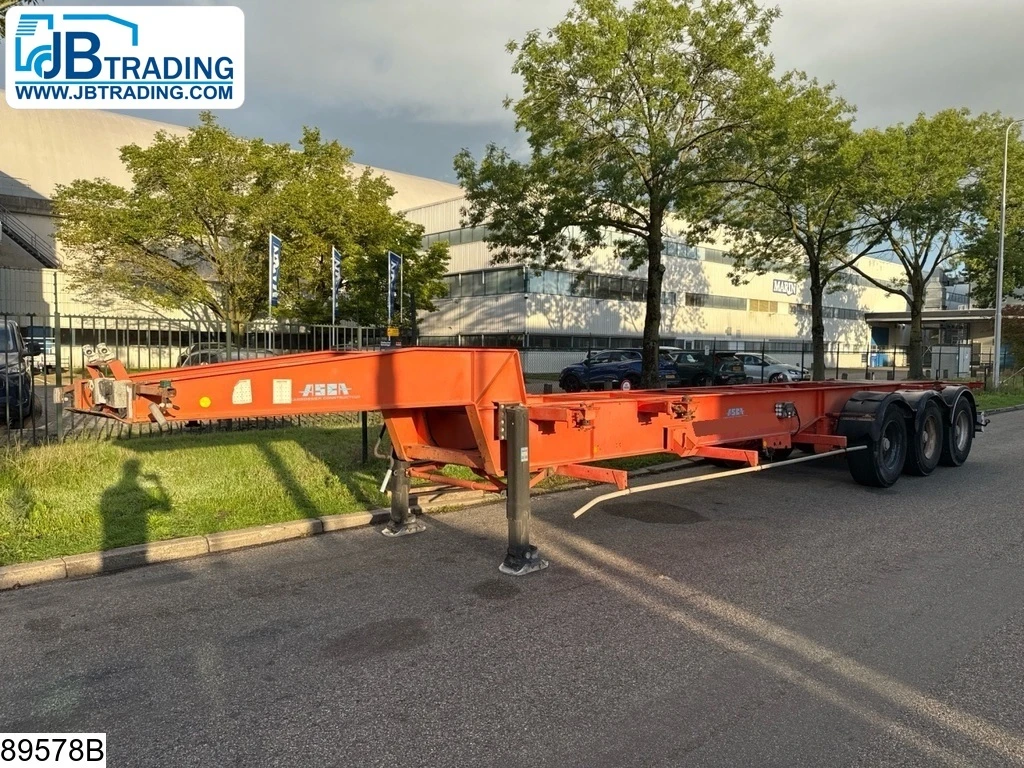 ASCA 1995 - Container ADR, 20 ft 30 ft afbeelding 1