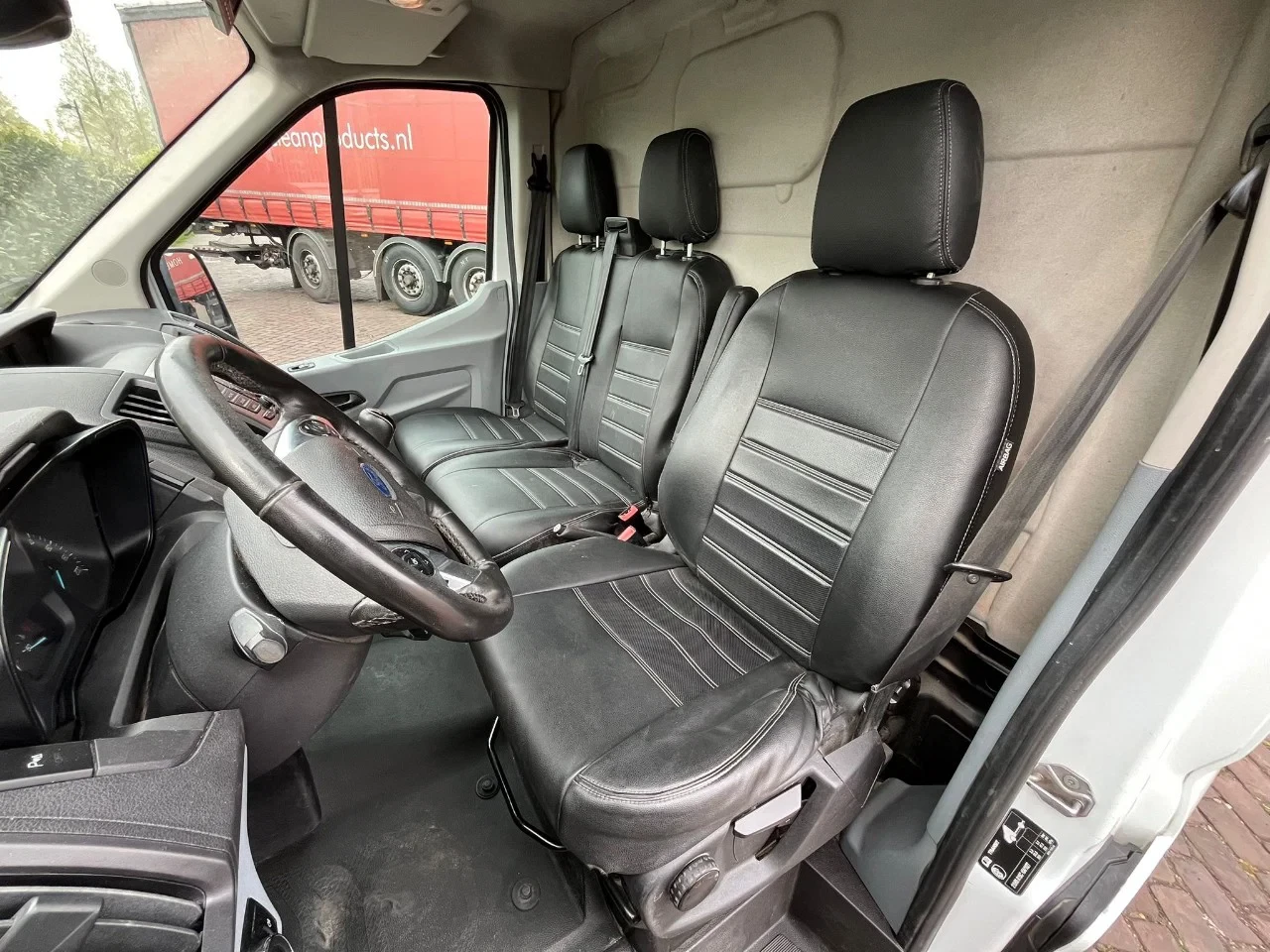 Ford Transit 2018 - FCD image 25