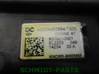 Mercedes-Benz 2013 - A 000 446 28 64 Luchtdroger EAC afbeelding 2 miniatuur