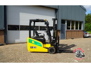 Eurotrac N/A - FE18 3 stage 4.5M mast immagine 5