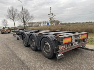 Kögel PORT 40 SIMPLEX 20 2019 - N/A bild 1