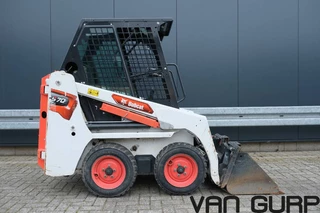 Bobcat N/A 2023 - S 70 | 2023 | 137h bild 4
