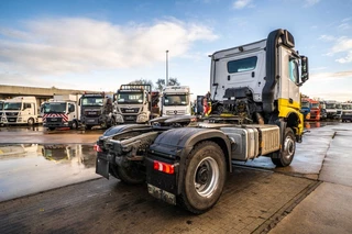 Mercedes-Benz N/A 2018 - AROCS 2045 AS (cardan) immagine 4
