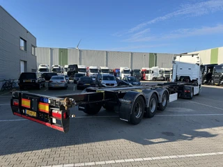 Renders Euro 800 2020 - / Multi Container Chassis image 2 thumbnail