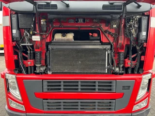 Volvo FH 2013 - 460 EEV Side Tipper with Crane + Tipper Trailer image 27