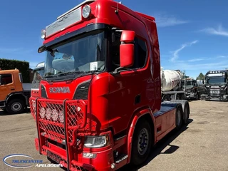 Scania R 2019 - R650 V8 NGS image 3
