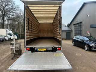 Veldhuizen N/A 2017 - be oplegger 5 ton met laadklep 750 kg 2017 изображение 8