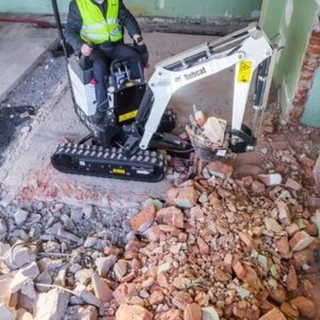 Bobcat E10e Electric 2024 - N/A obrazek 15