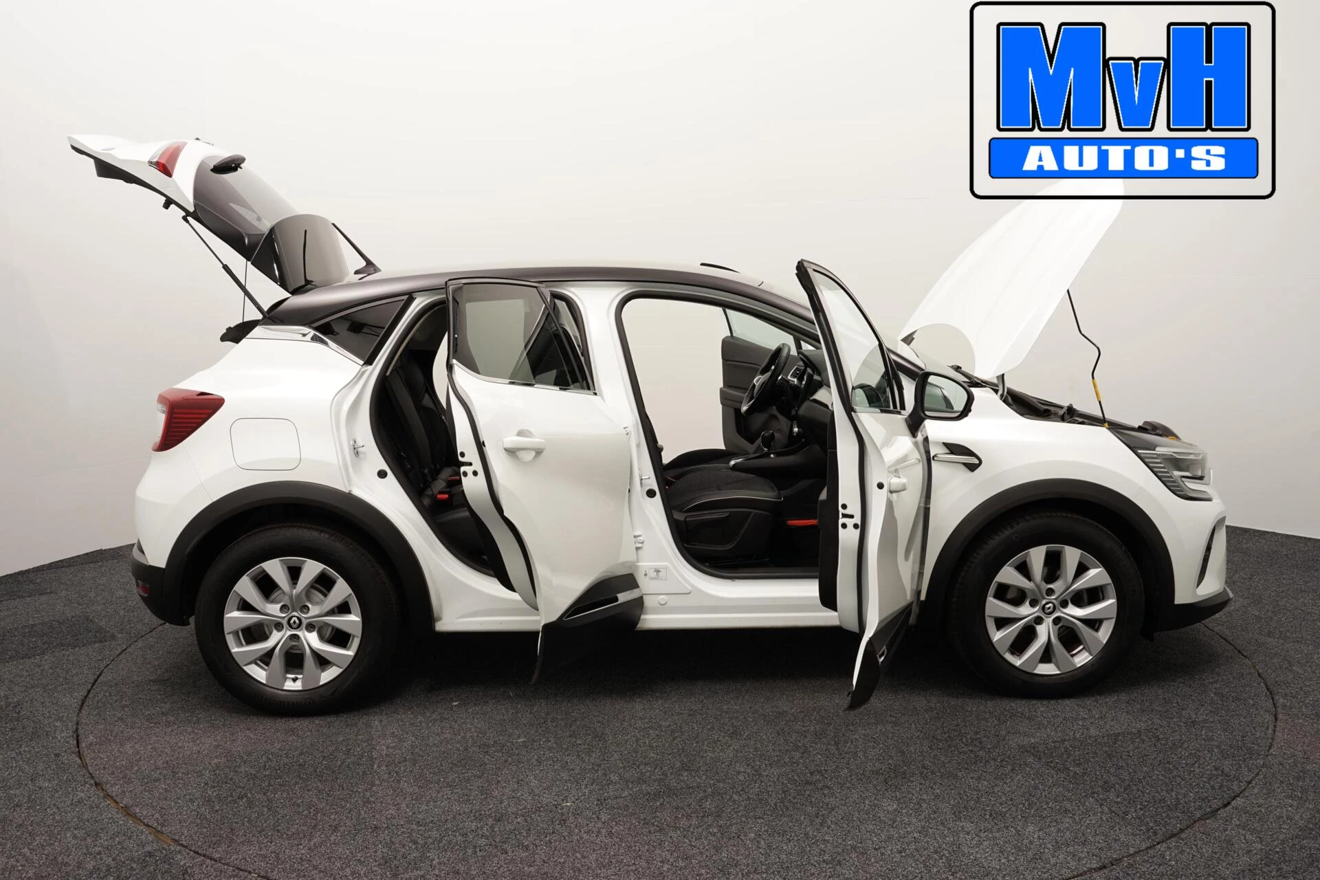 Renault Captur 2022 - 1.3 TCe 140 Intens|PARELMOER|CAMERA|LED|NAP afbeelding 71