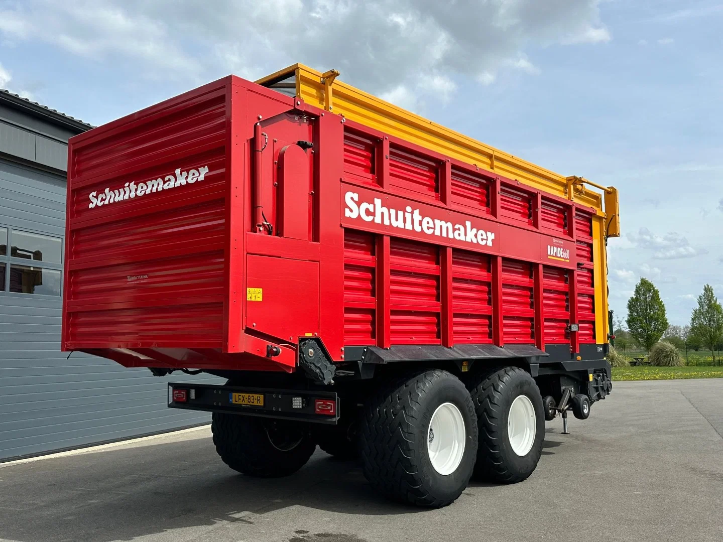 Schuitemaker RAPIDE 660 2015 - Rapide 660 afbeelding 20