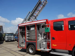 Volvo FL 2009 - 260 ziegler pump imagen 3