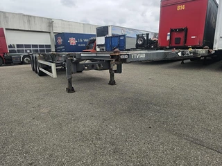 TURBO,S HOET N/A 40 FOOT 30 FOOT 20 FOOT. EXTENDIBLE /ADR/BPW DISC. 2015 - N/A obrazek 1