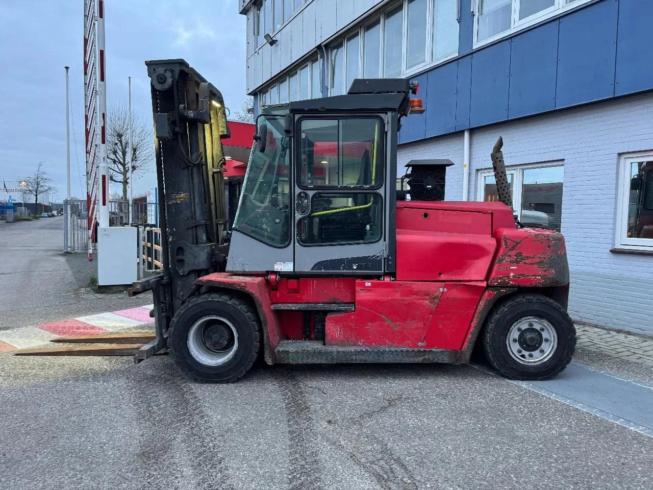 Kalmar DCF 80-9 2017 afbeelding 11