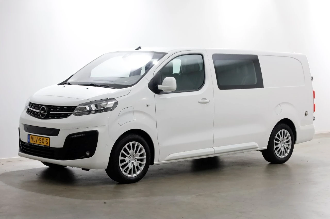 Opel Vivaro-e 2021 - Innovation Lang D.C. 100% Elektrisch SOH 87% Airco/Navi/Camera 10-2021 imagen 13