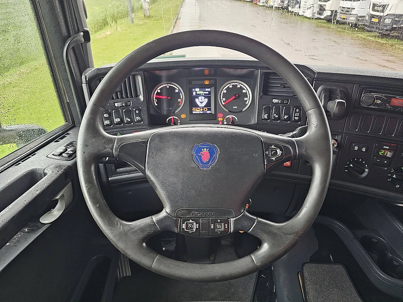 Scania R 2010 - R500 obrázek 13