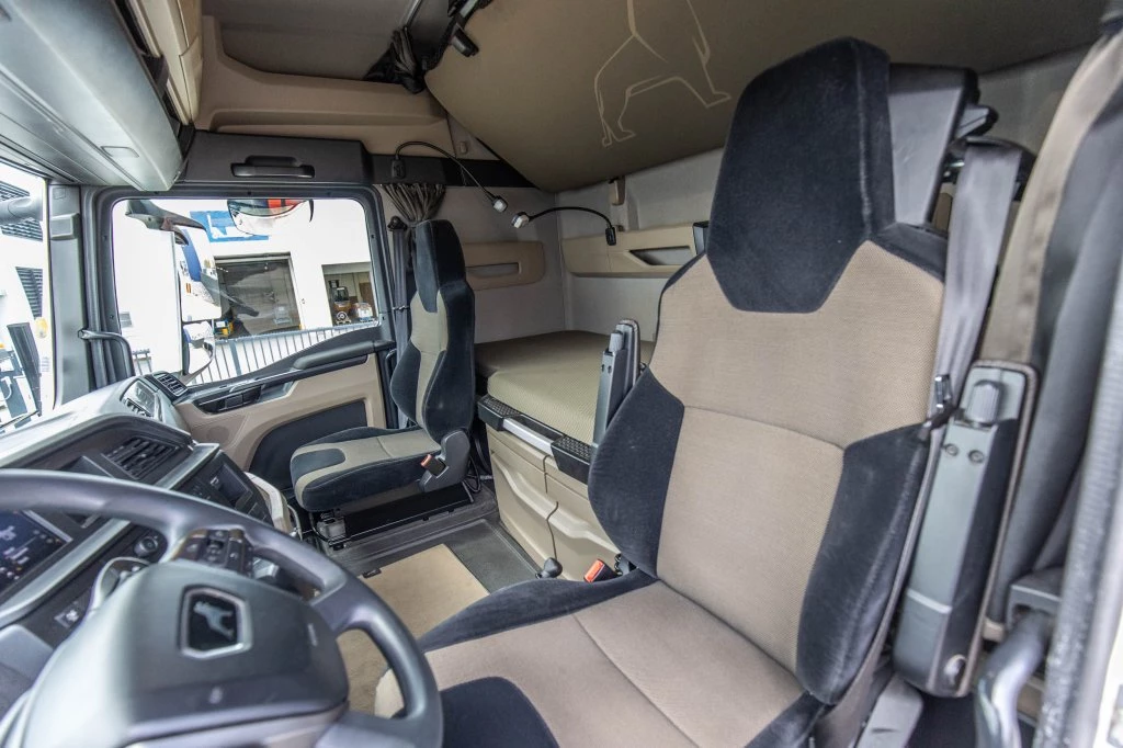 MAN TGX 2021 - 18.470 BL SA +ADR+INTARDER immagine 18