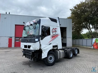 Volvo FH 2025 - FH5-500 / ENGINE RUNNING / VEB+ / !!ONLY:33503 KM!! / LIFT+LENKACHSE / HYDRAULICS / DAS / ACC / LWDS / AUTOMATIC / EURO-6 / 2025 te koop