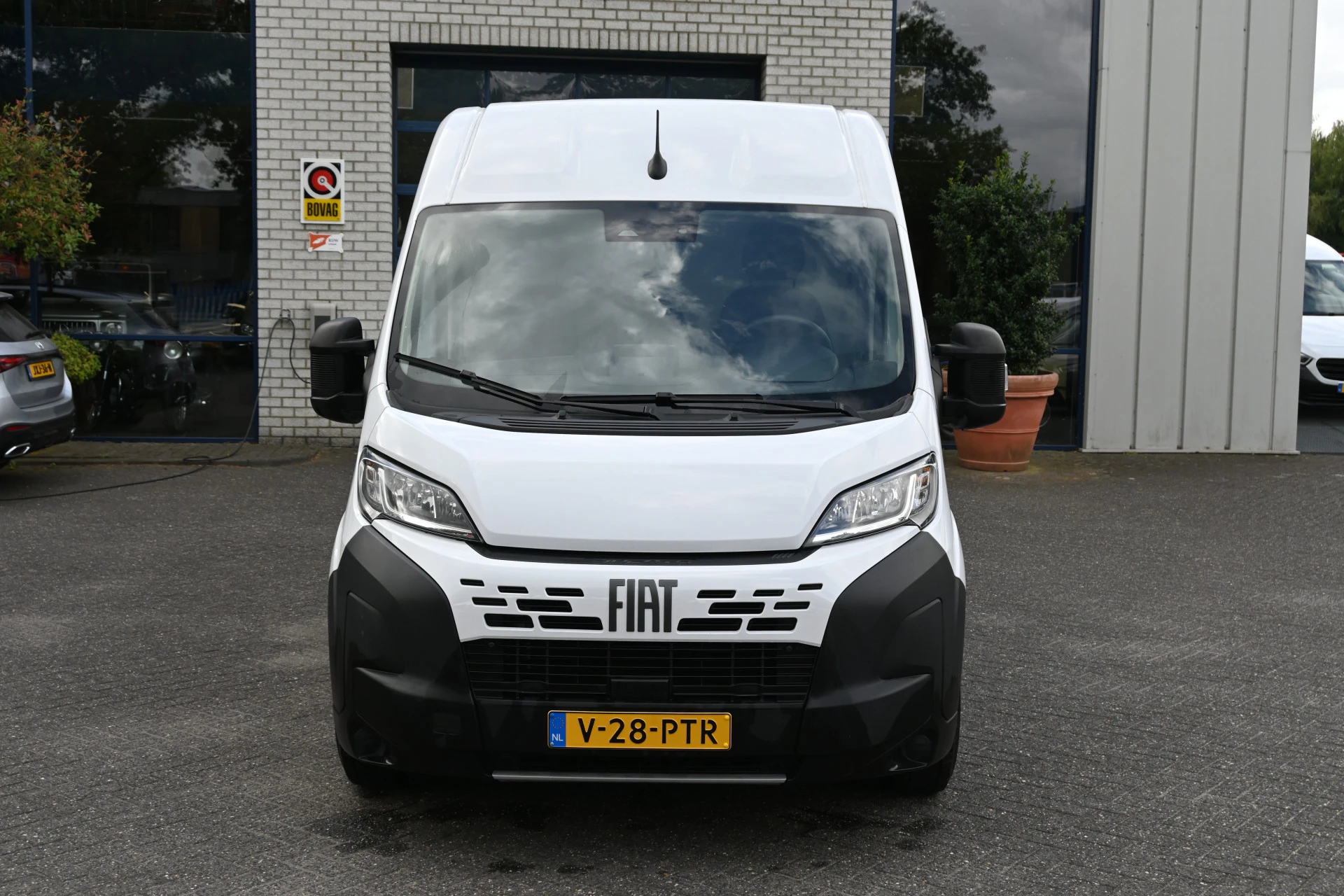 Fiat Ducato 2024 - L2H2 2.2 MultiJet 140 pk 3.5t afbeelding 2
